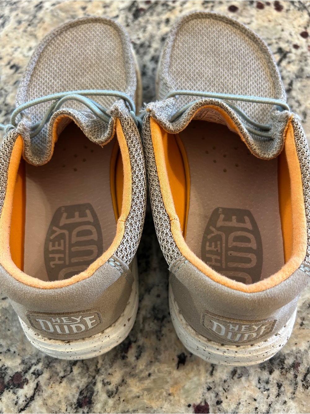 Hey Dude Boys Size 3 - Picture 3 of 8